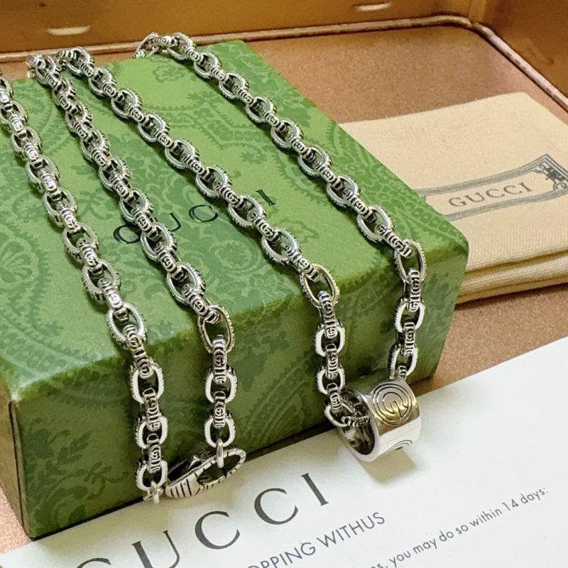 Gucci Necklaces